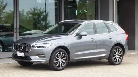 Used VOLVO XC60 Hybrid 2019 Ad 