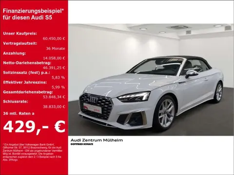 Annonce AUDI S5 Essence 2024 d'occasion 