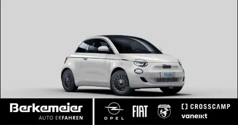 Annonce FIAT 500 Électrique 2024 d'occasion 