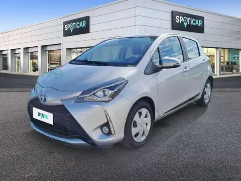 Used TOYOTA YARIS Hybrid 2018 Ad 