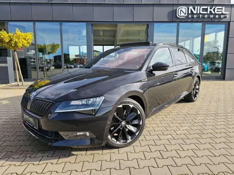 Used SKODA SUPERB Petrol 2019 Ad 