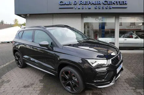 Annonce CUPRA ATECA Essence 2024 d'occasion 