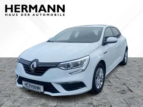 Annonce RENAULT MEGANE Essence 2019 d'occasion 