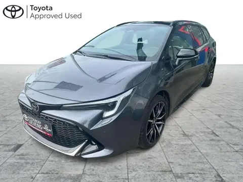 Annonce TOYOTA COROLLA Hybride 2023 d'occasion 