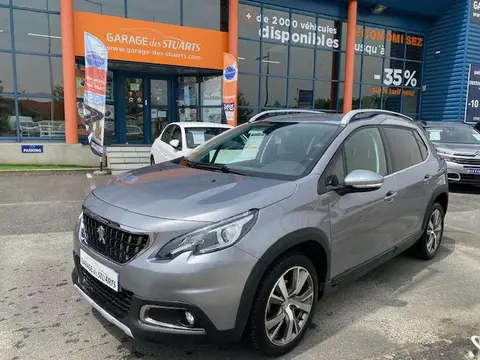 Annonce PEUGEOT 2008 Diesel 2019 d'occasion 