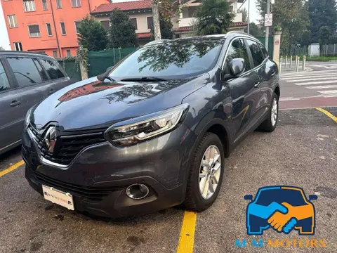 Annonce RENAULT KADJAR Essence 2017 d'occasion 