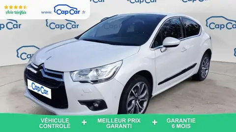 Annonce CITROEN DS4 Diesel 2015 d'occasion 