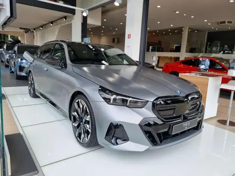 Annonce BMW I5 Électrique 2024 d'occasion Belgique