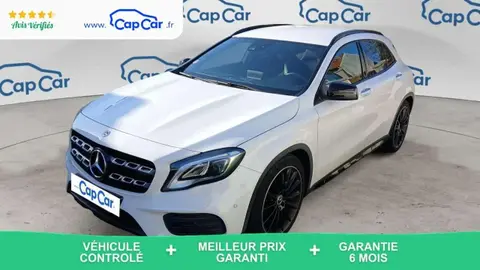 Annonce MERCEDES-BENZ CLASSE GLA Essence 2019 d'occasion 