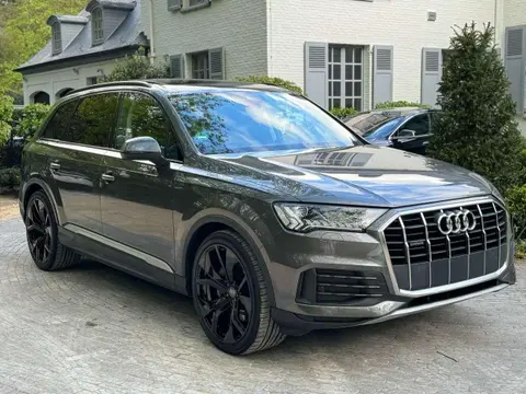 Annonce AUDI Q7 Diesel 2020 d'occasion Belgique