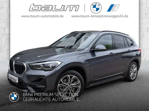 Annonce BMW X1 Hybride 2021 d'occasion Allemagne