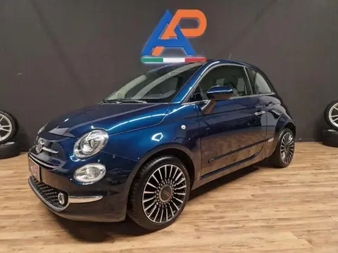 Annonce FIAT 500 Essence 2015 d'occasion 