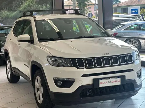 Annonce JEEP COMPASS Essence 2019 d'occasion 