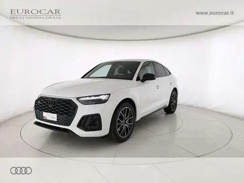 Used AUDI Q5 Hybrid 2024 Ad 