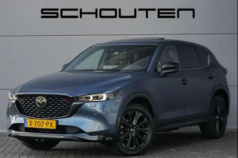 Annonce MAZDA CX-5 Hybride 2024 d'occasion 