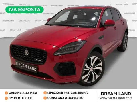 Annonce JAGUAR E-PACE Hybride 2021 d'occasion 