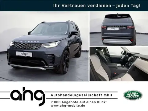 Annonce LAND ROVER DISCOVERY Diesel 2024 d'occasion 