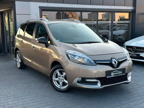 Used RENAULT SCENIC Petrol 2016 Ad 