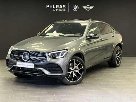 Used MERCEDES-BENZ CLASSE GLC  2020 Ad 