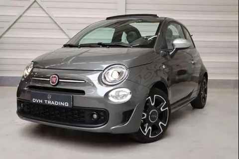 Annonce FIAT 500C Hybride 2021 d'occasion 