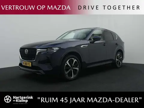 Used MAZDA CX-60 Hybrid 2022 Ad 