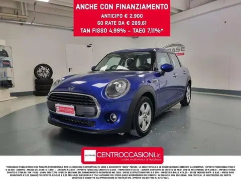 Annonce MINI ONE Essence 2020 d'occasion 