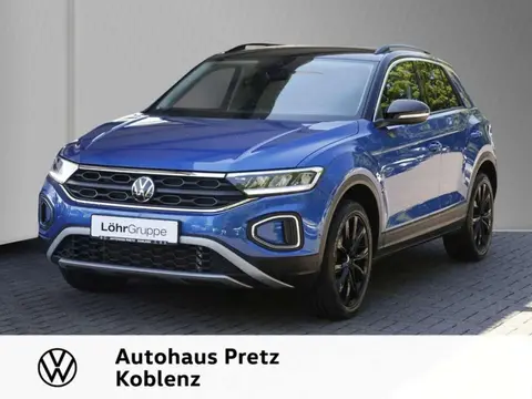 Used VOLKSWAGEN T-ROC Diesel 2023 Ad 