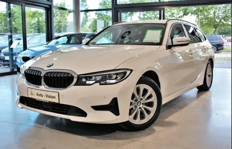 Annonce BMW SERIE 3 Essence 2020 d'occasion 