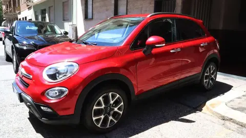 Annonce FIAT 500X Essence 2017 d'occasion 