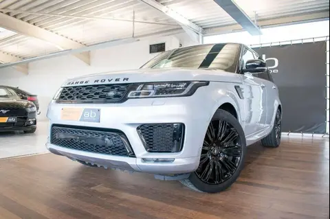 Used LAND ROVER RANGE ROVER SPORT Petrol 2021 Ad 