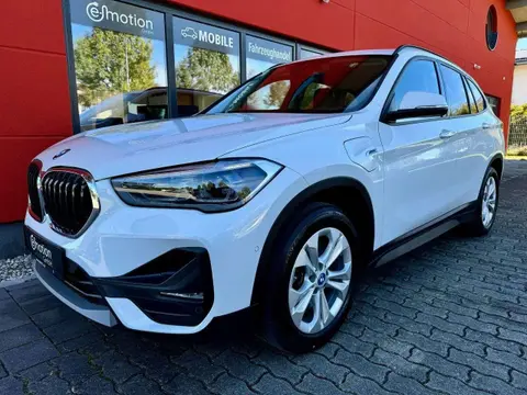 Annonce BMW X1 Hybride 2021 d'occasion Allemagne