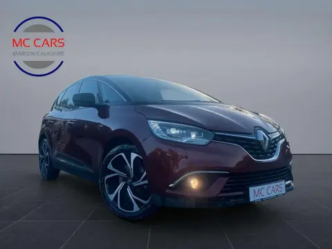 Annonce RENAULT SCENIC Essence 2019 d'occasion Allemagne