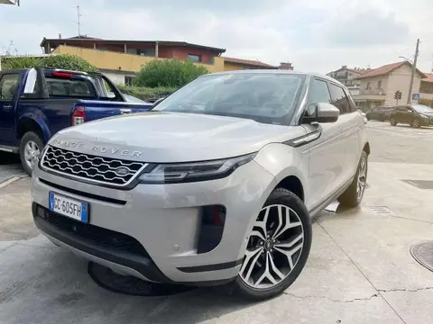 Annonce LAND ROVER RANGE ROVER EVOQUE Hybride 2021 d'occasion 