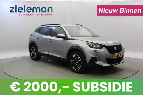 Used PEUGEOT 2008 Electric 2020 Ad 