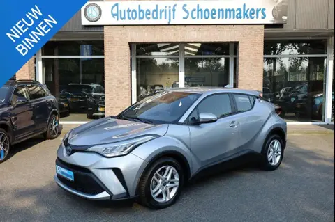 Annonce TOYOTA C-HR Hybride 2022 d'occasion 