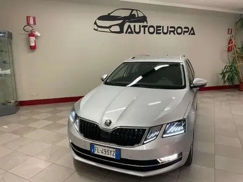 Used SKODA OCTAVIA Diesel 2017 Ad 