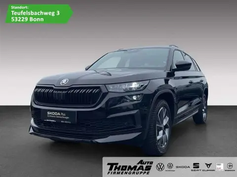 Annonce SKODA KODIAQ Essence 2024 d'occasion Allemagne