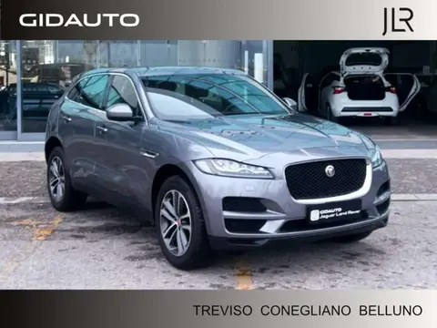 Annonce JAGUAR F-PACE Diesel 2019 d'occasion 