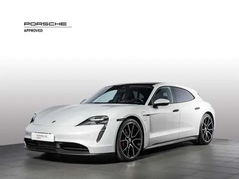 Annonce PORSCHE TAYCAN Électrique 2023 d'occasion 