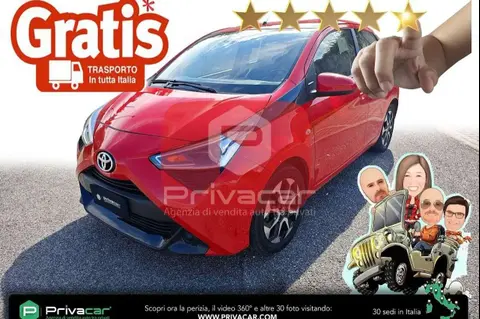 Annonce TOYOTA AYGO Essence 2021 d'occasion 