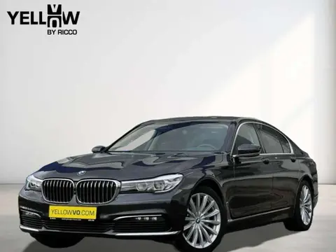 Used BMW SERIE 7 Diesel 2019 Ad 