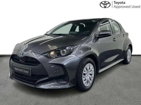 Annonce TOYOTA YARIS Hybride 2023 d'occasion 