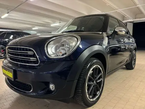 Annonce MINI COOPER Diesel 2015 d'occasion 