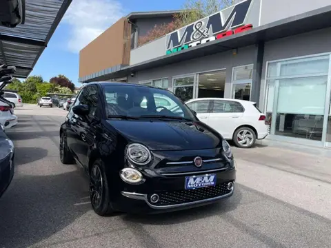 Annonce FIAT 500 Hybride 2021 d'occasion 