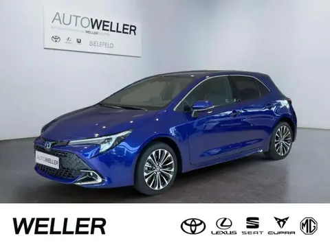 Used TOYOTA COROLLA Hybrid 2024 Ad 