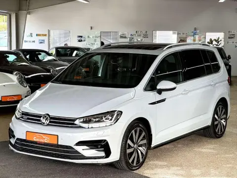 Annonce VOLKSWAGEN TOURAN Diesel 2018 d'occasion 