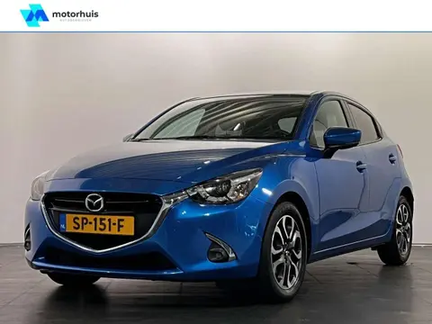 Annonce MAZDA 2 Essence 2018 d'occasion 