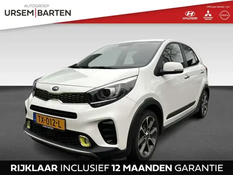 Used KIA PICANTO Petrol 2018 Ad 