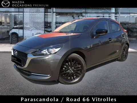 Annonce MAZDA 2 Essence 2022 d'occasion 