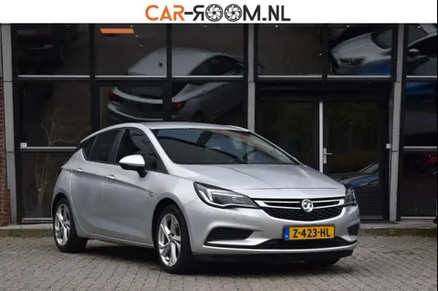 Annonce OPEL ASTRA Diesel 2018 d'occasion 